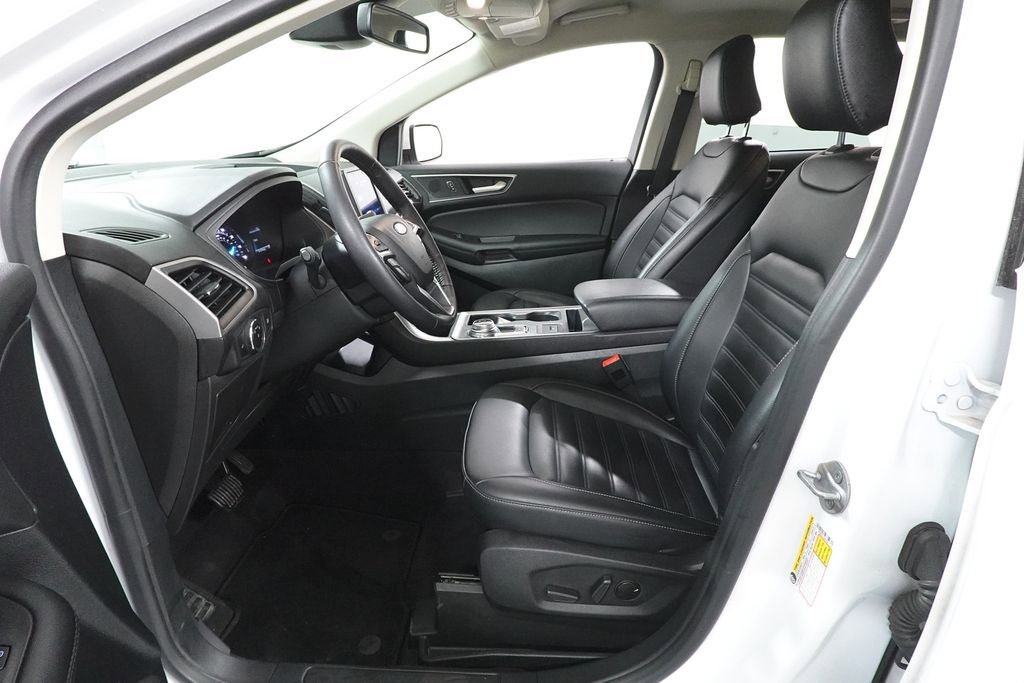 Certified 2023 Ford Edge SEL AWD/4WD image 22