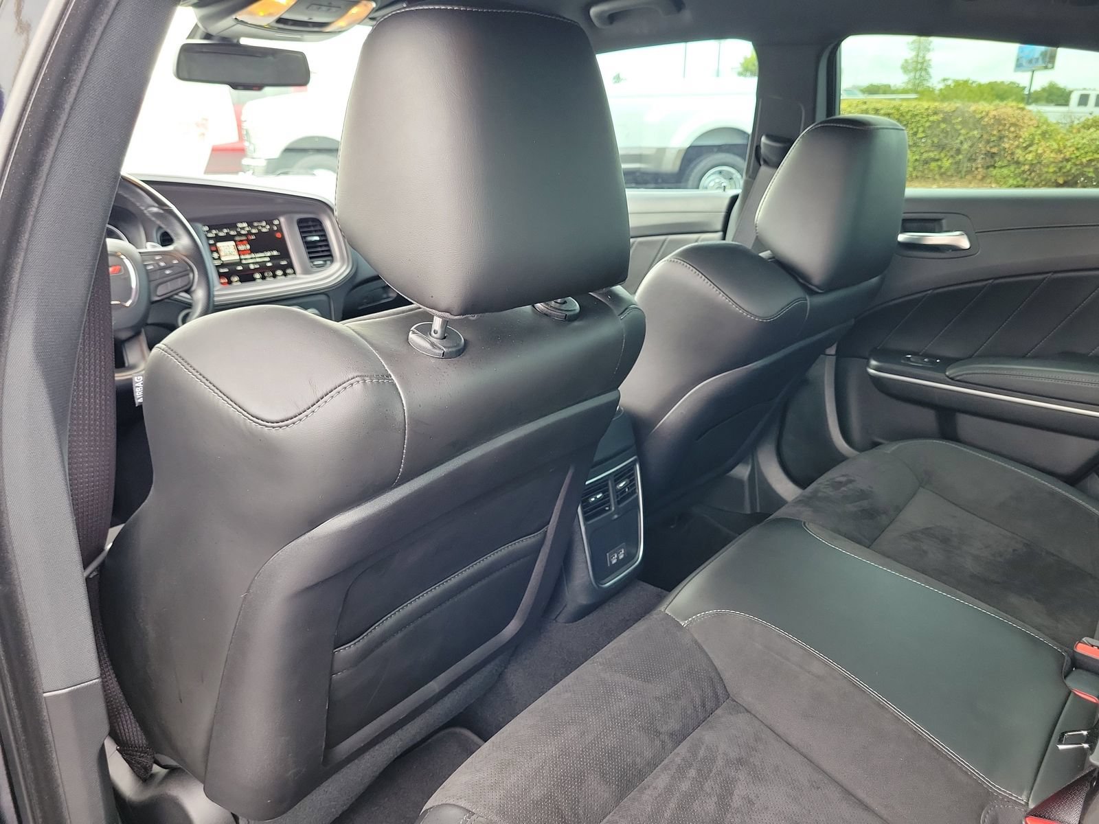 Used 2023 Dodge Charger R/T w/ Plus Group RWD image 11