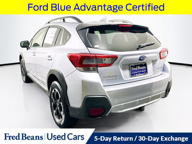 Used 2023 Subaru Crosstrek 2.0i Premium AWD/4WD image 7