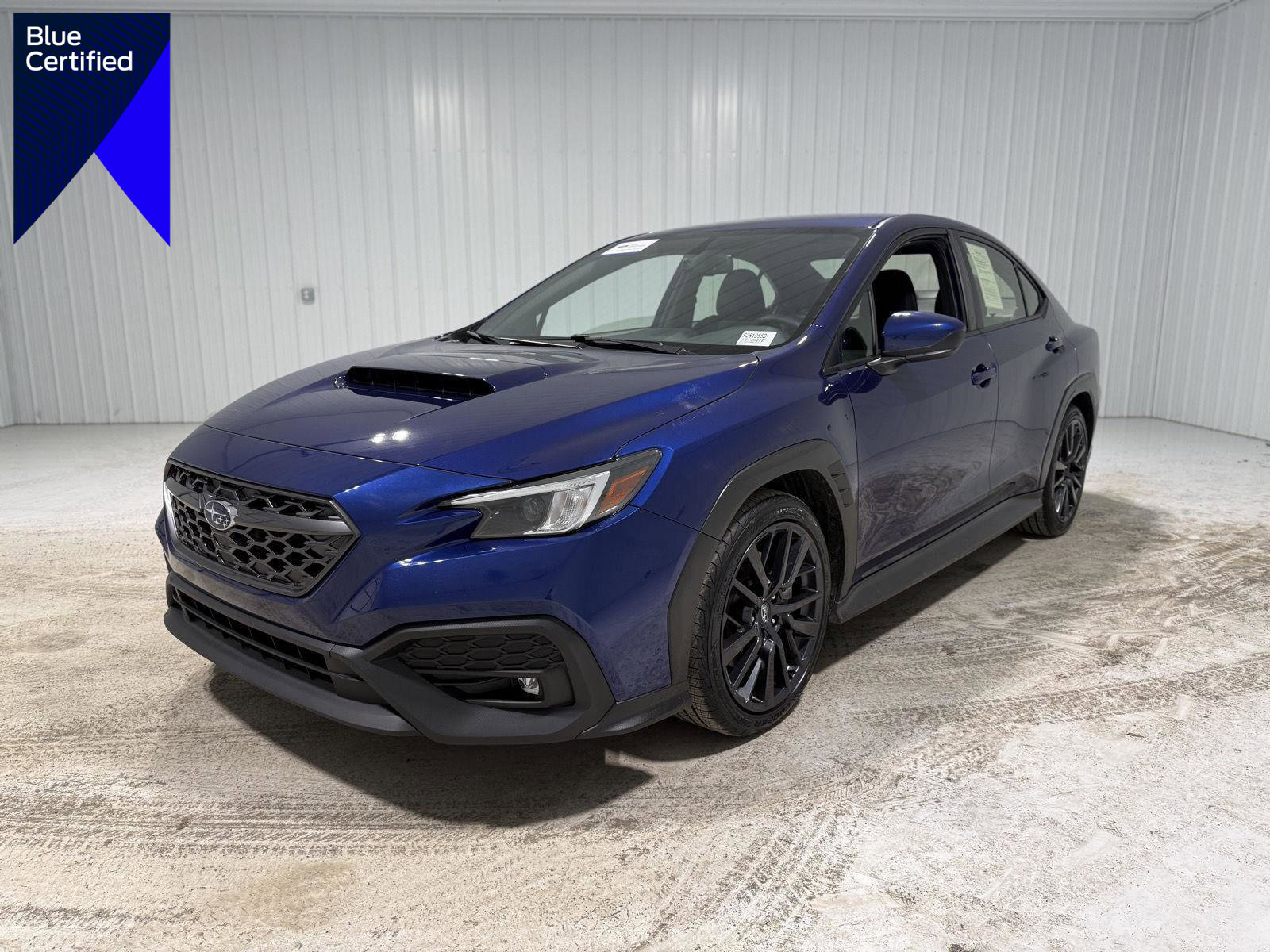Used 2022 Subaru WRX Premium