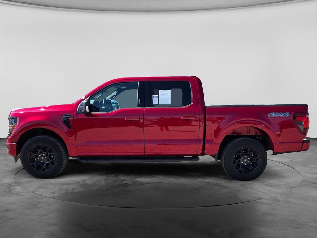Certified 2024 Ford F150 XLT w/ Equipment Group 302A MID AWD/4WD image 5