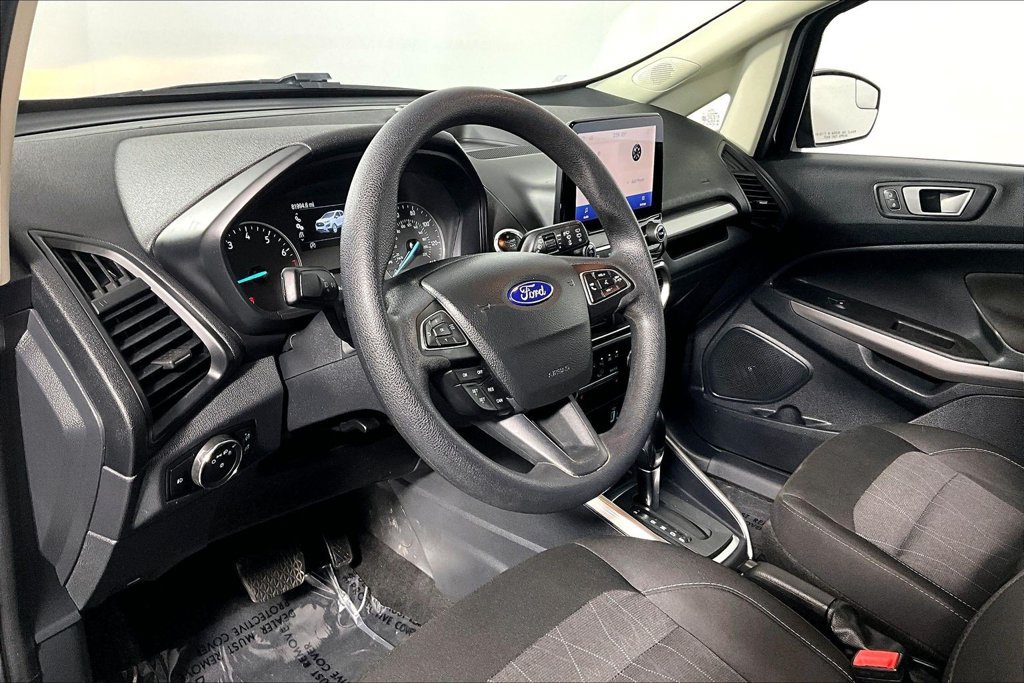 Certified 2021 Ford EcoSport SE FWD image 13