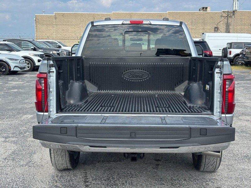 Certified 2024 Ford F150 XLT w/ Equipment Group 302A MID AWD/4WD image 11