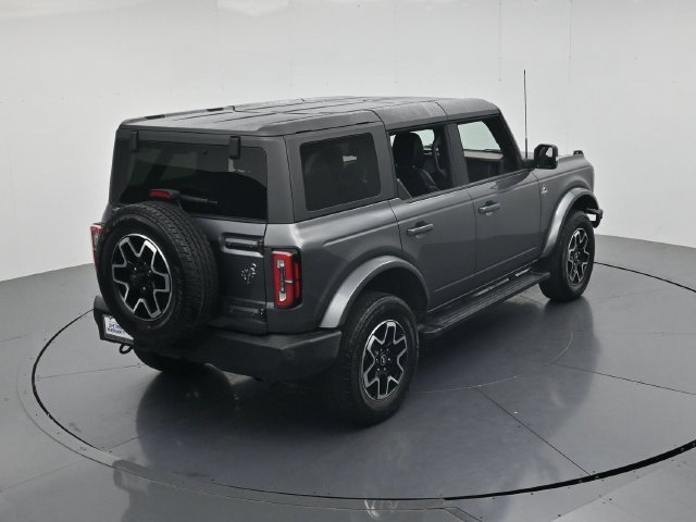 Certified 2024 Ford Bronco Outer Banks AWD/4WD image 39