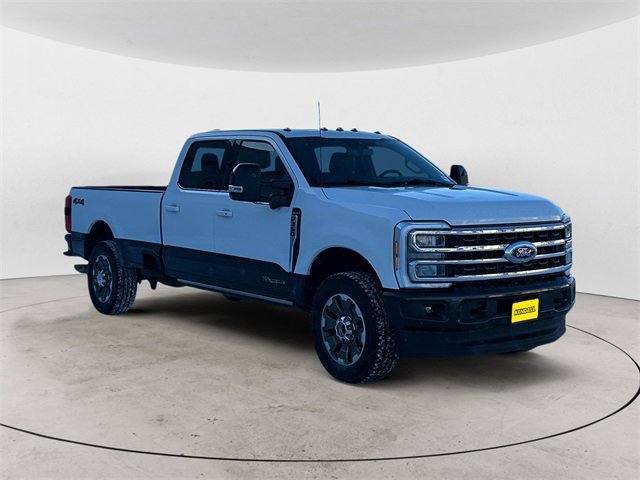 Certified 2025 Ford F350 King Ranch image 7