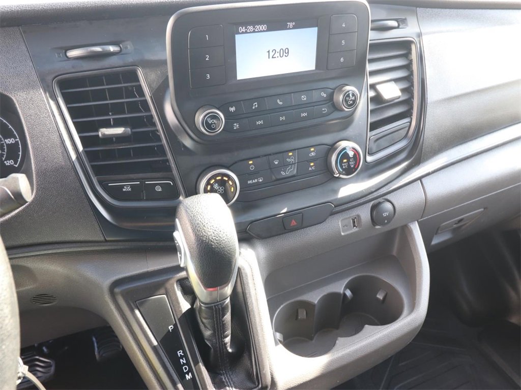 Certified 2024 Ford Transit 250 Base w/ Exterior Upgrade Package image 19