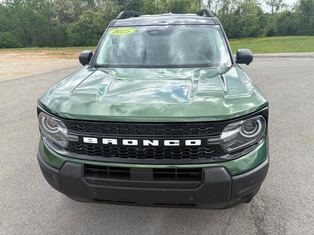 Certified 2025 Ford Bronco Sport Outer Banks w/ Outer Banks Tech Package+ AWD/4WD image 8