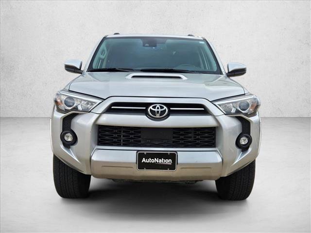 Used 2023 Toyota 4Runner TRD Off-Road AWD/4WD image 2