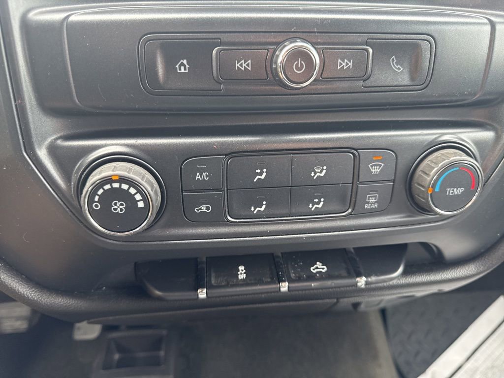 Used 2017 GMC Sierra 1500 4x4 Crew Cab w/ Sierra Convenience Package image 28