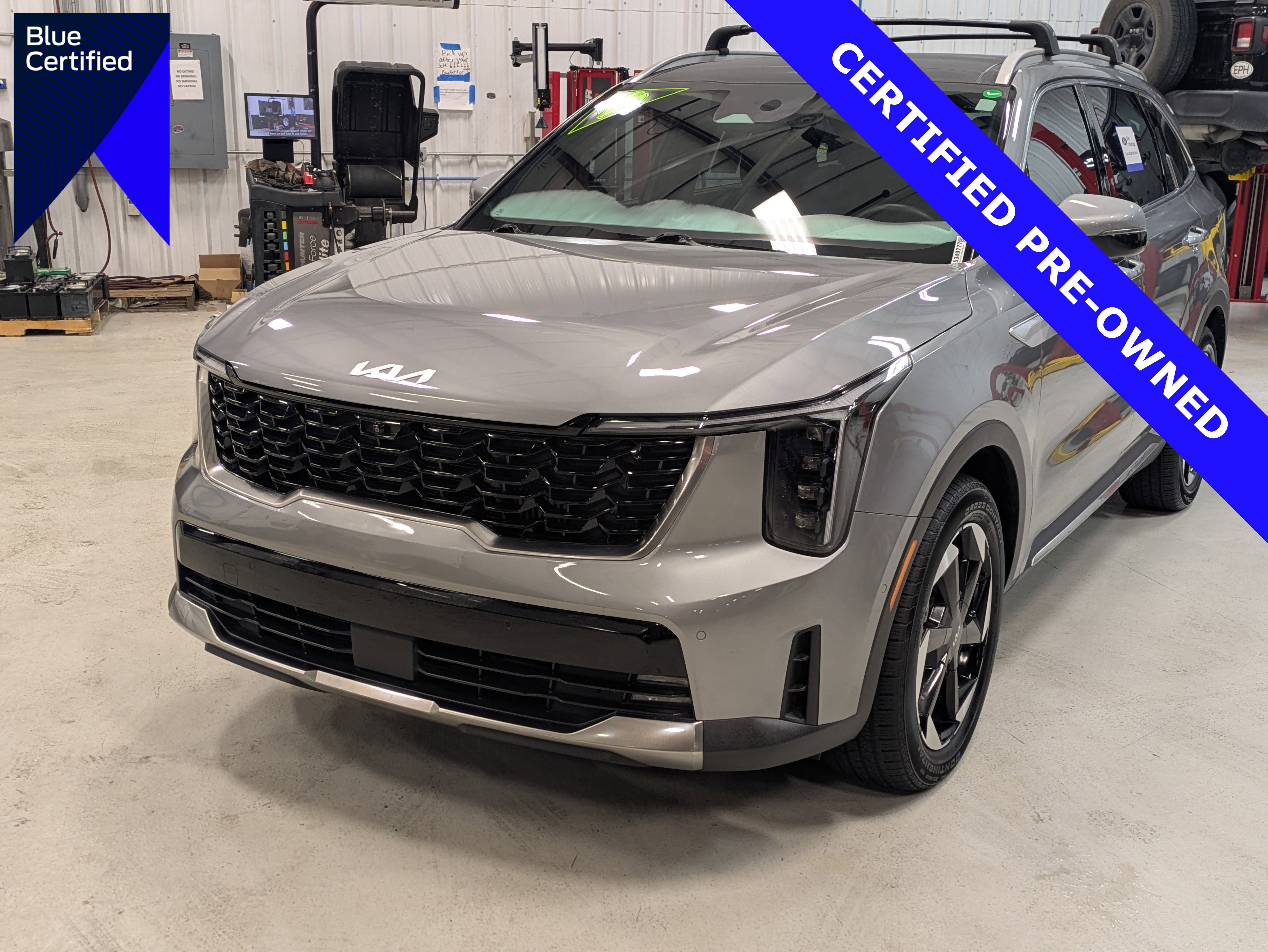 Used 2025 Kia Sorento SX Prestige