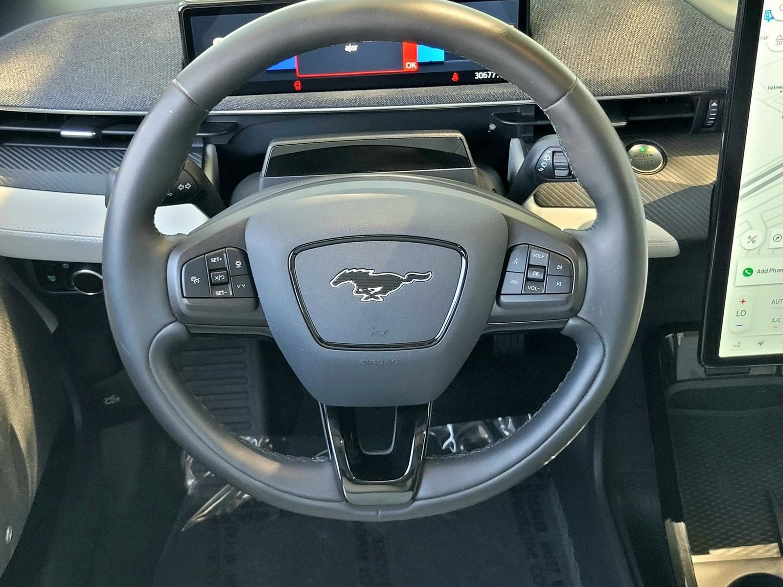 Certified 2023 Ford Mustang Mach-E Premium AWD/4WD image 12