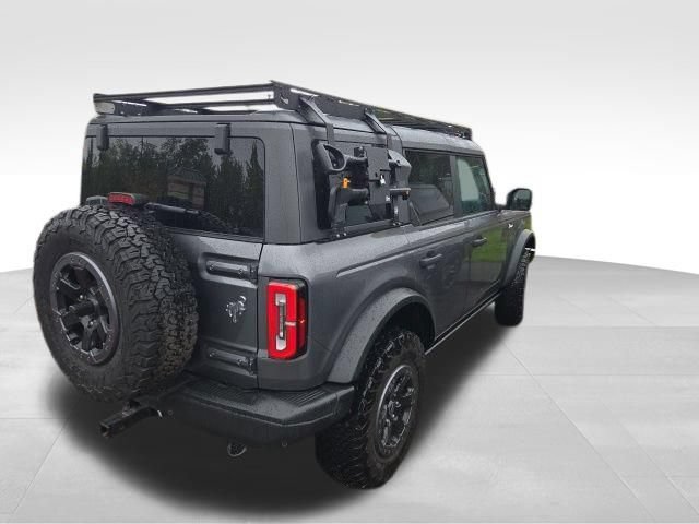 Certified 2022 Ford Bronco Badlands AWD/4WD image 4