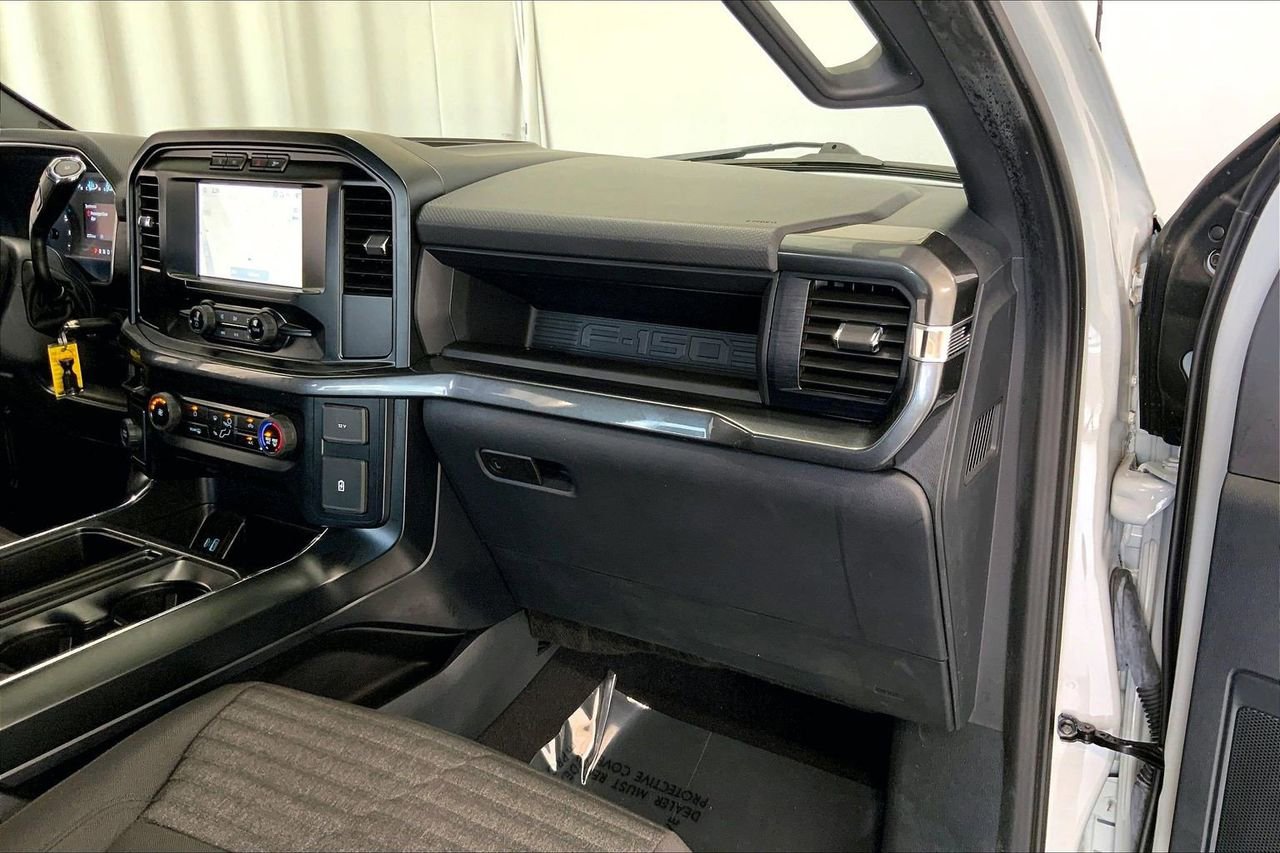 Certified 2023 Ford F150 XL w/ STX Appearance Package RWD image 16