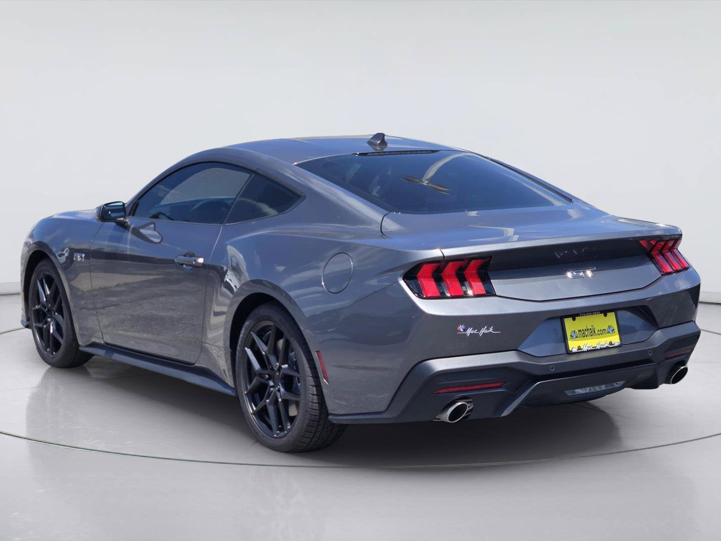 Certified 2026 Ford Mustang GT RWD image 6