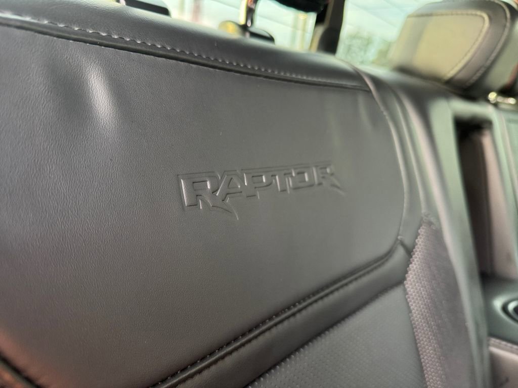 Certified 2024 Ford F150 Raptor image 25