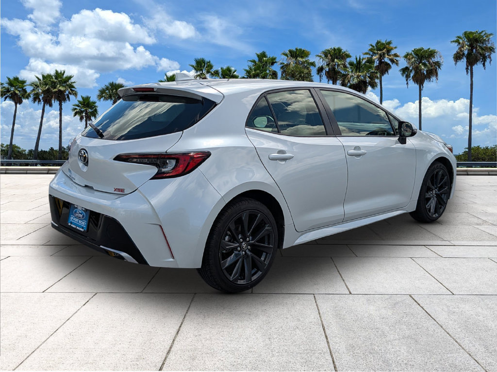 Used 2024 Toyota Corolla XSE FWD image 9