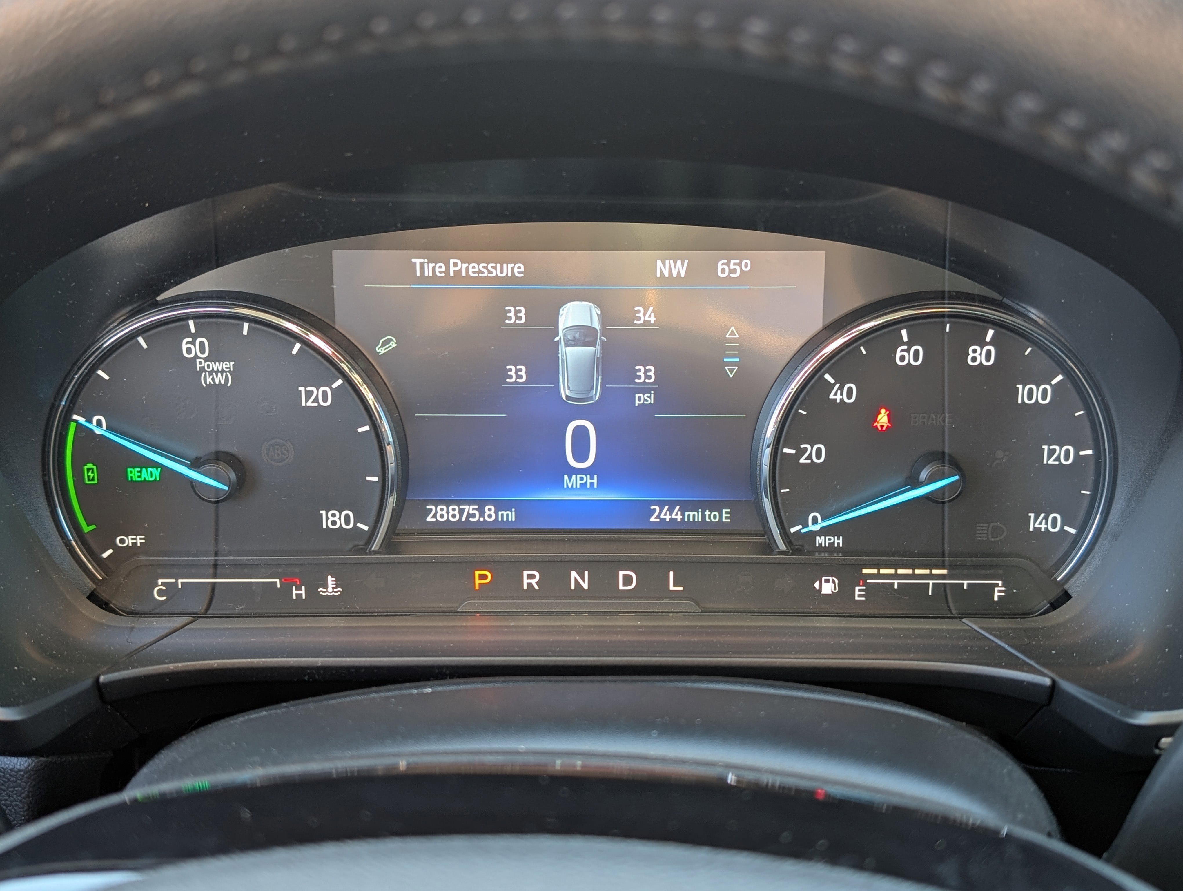 Certified 2021 Ford Escape SEL image 30