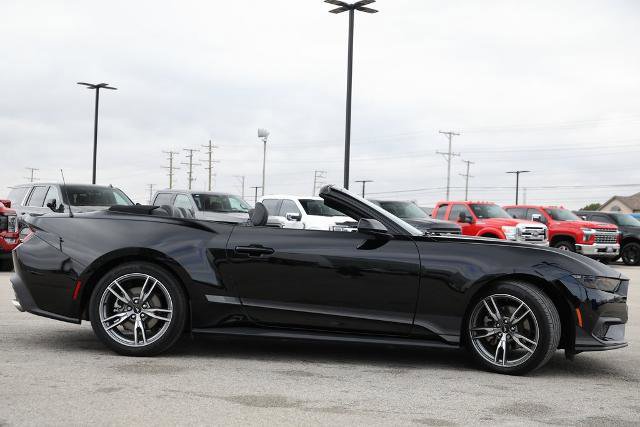 Certified 2025 Ford Mustang Premium w/ Wheel & Stripe Package image 3