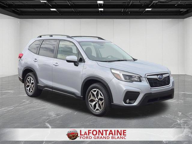 Used 2021 Subaru Forester Premium AWD/4WD image 7