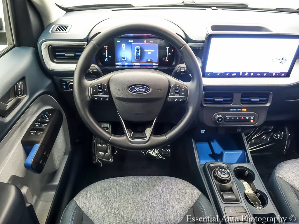 Certified 2025 Ford Maverick XLT w/ Equipment Group 301A AWD/4WD image 13