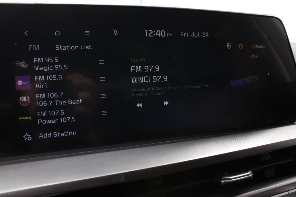 Used 2024 Kia Telluride LX FWD image 2
