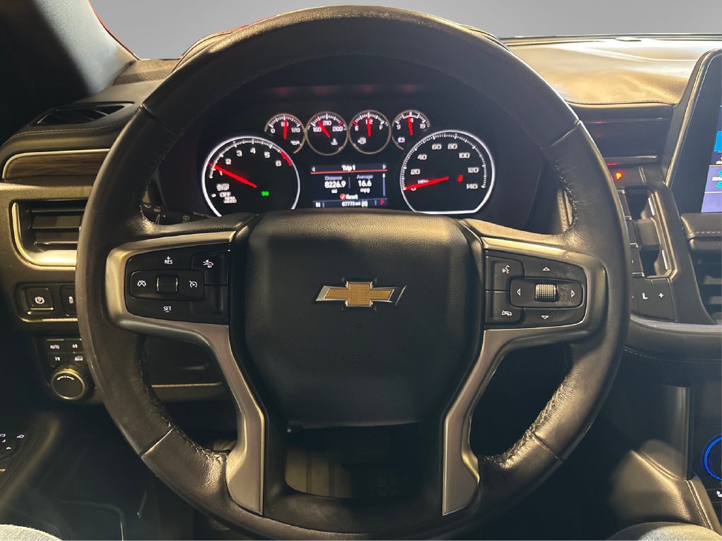 Used 2021 Chevrolet Tahoe LT AWD/4WD image 29