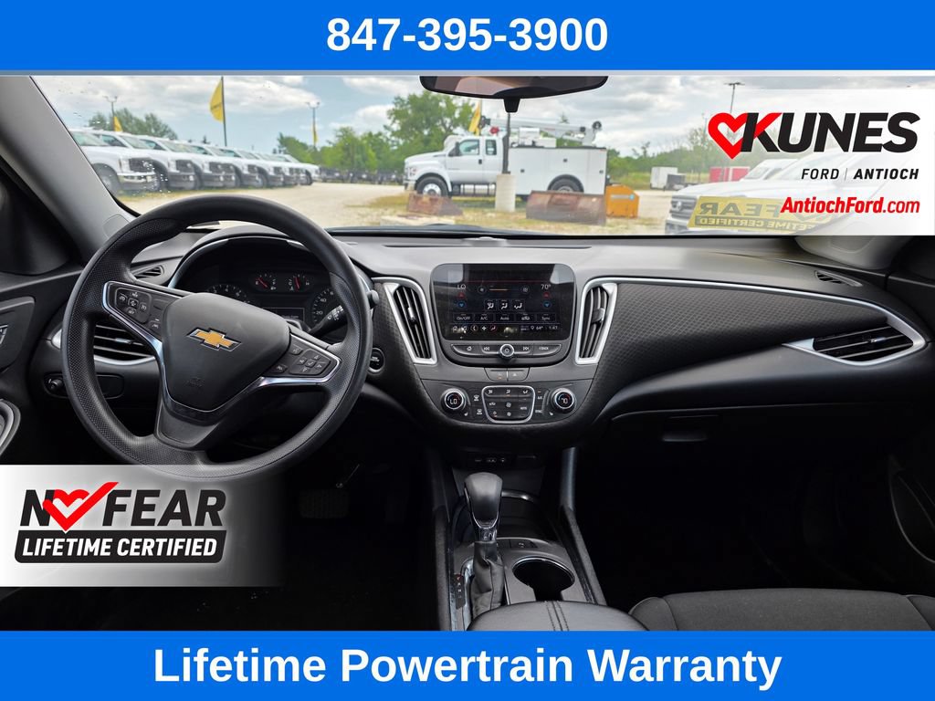 Used 2024 Chevrolet Malibu LT FWD image 14