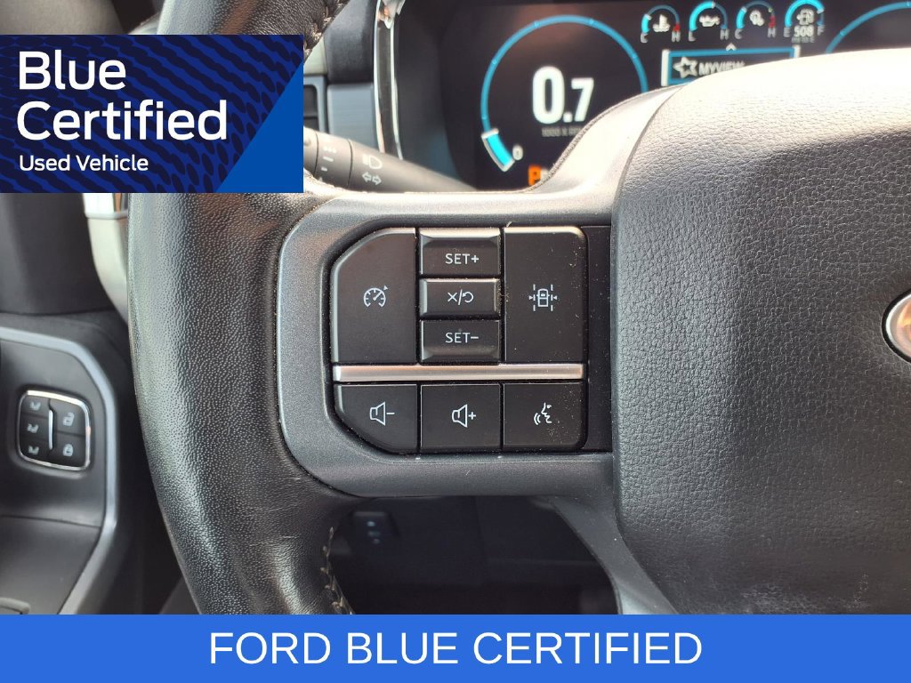 Certified 2023 Ford F150 Lariat w/ Trailer Tow Package AWD/4WD image 19