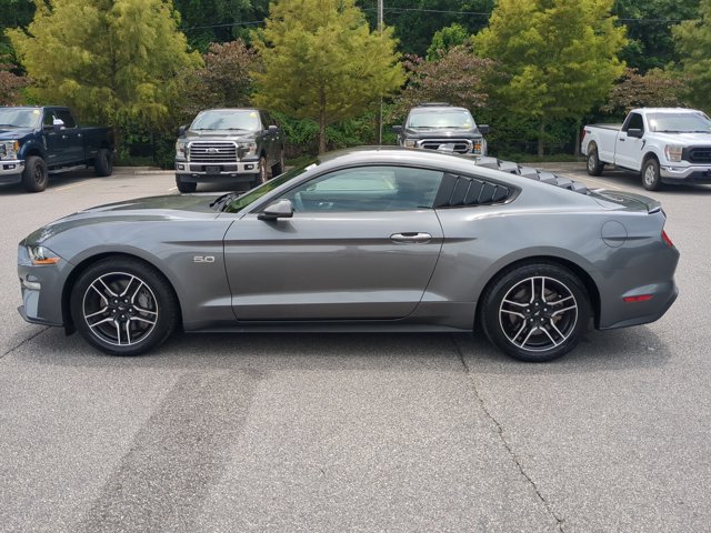 Certified 2022 Ford Mustang GT RWD image 7