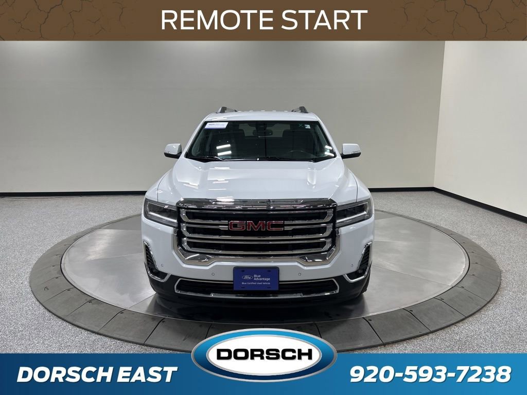 Used 2022 GMC Acadia SLT w/ Preferred Package image 8