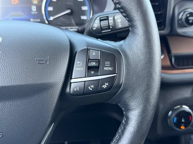 Certified 2022 Ford Bronco Sport Outer Banks w/ Tech Package AWD/4WD image 20