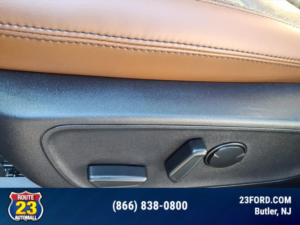 Certified 2025 Ford Bronco Sport Outer Banks w/ Outer Banks Tech Package+ AWD/4WD image 23