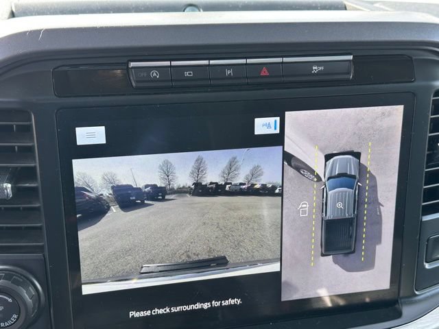 Certified 2023 Ford F150 Lariat w/ Equipment Group 502A High AWD/4WD image 23