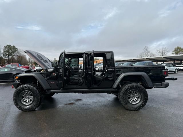 Used 2023 Jeep Gladiator Rubicon w/ Cold Weather Group image 3