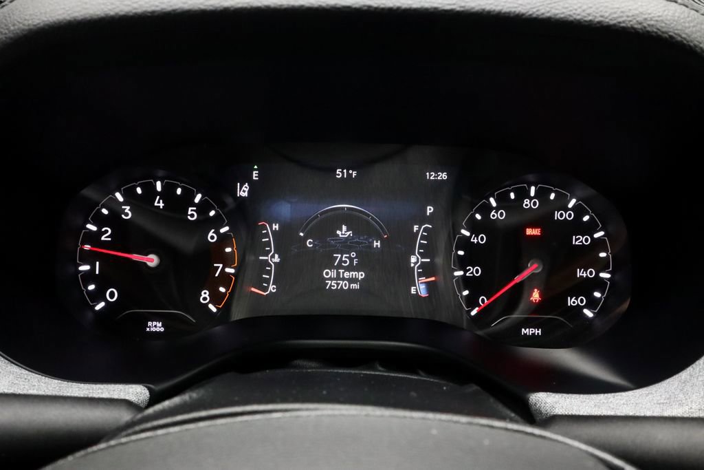 Used 2024 Jeep Compass Latitude AWD/4WD image 28