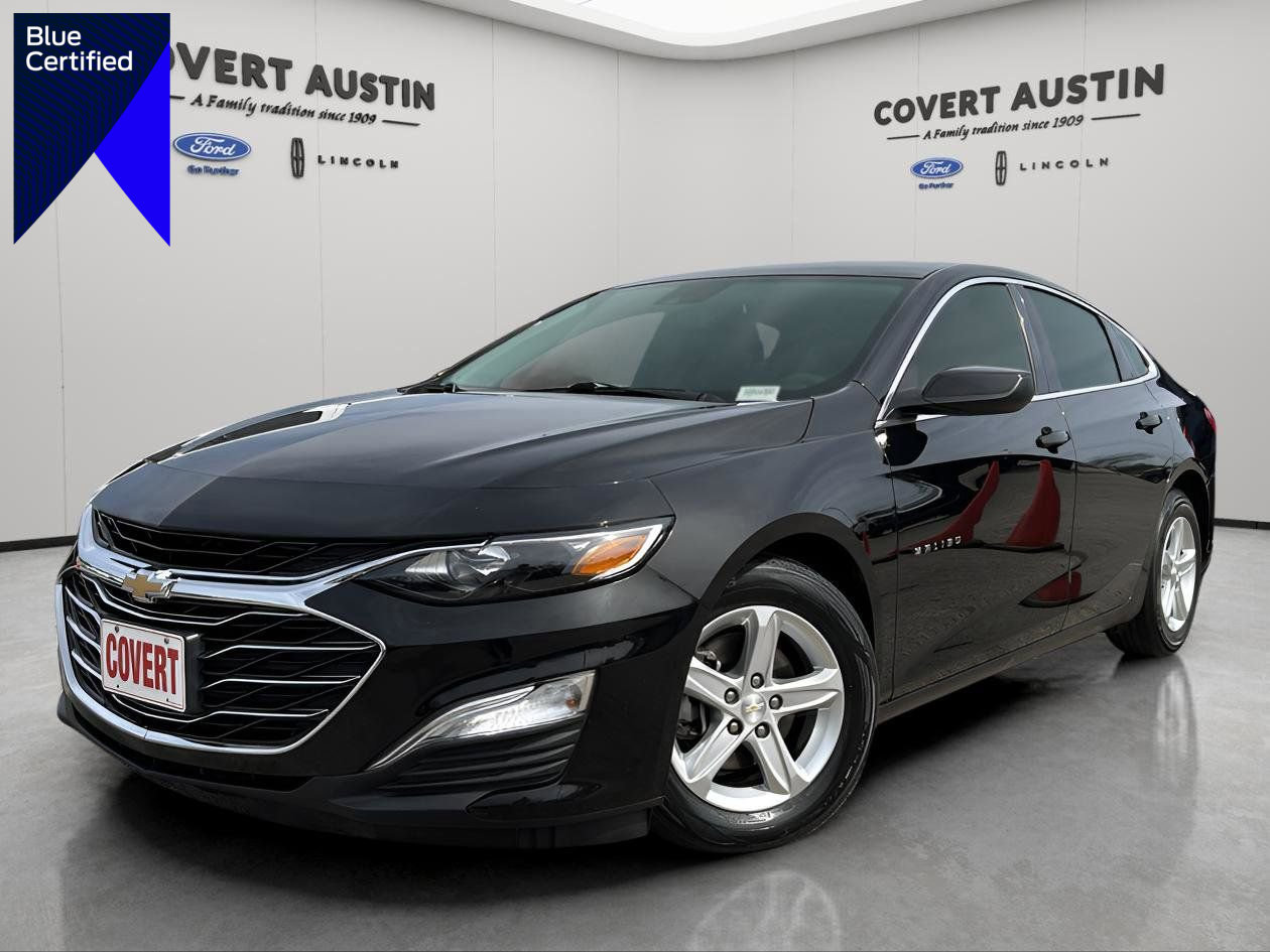 Used 2024 Chevrolet Malibu LS image 1