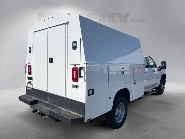 Used 2024 Chevrolet Silverado 3500 W/T w/ WT Convenience Package AWD/4WD image 11