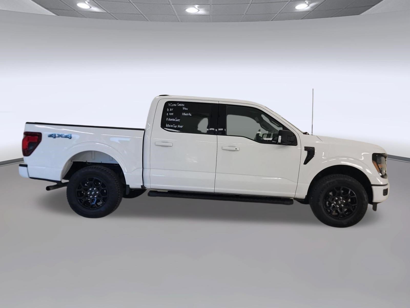 Certified 2024 Ford F150 XLT w/ Equipment Group 302A MID AWD/4WD image 6
