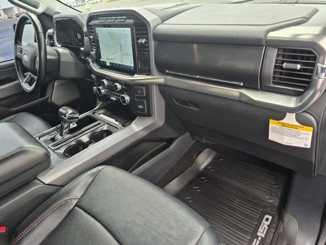 Certified 2022 Ford F150 Lariat AWD/4WD image 37