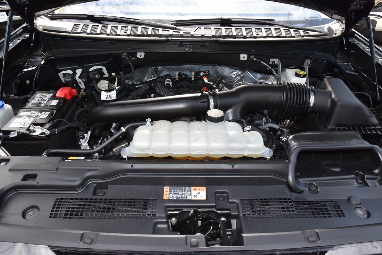 Certified 2025 Ford Expedition Platinum AWD/4WD image 44