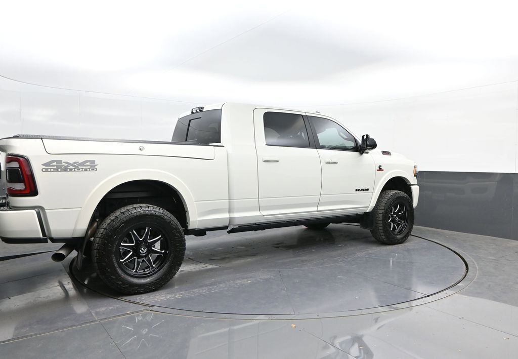 Used 2021 RAM 2500 Limited image 15