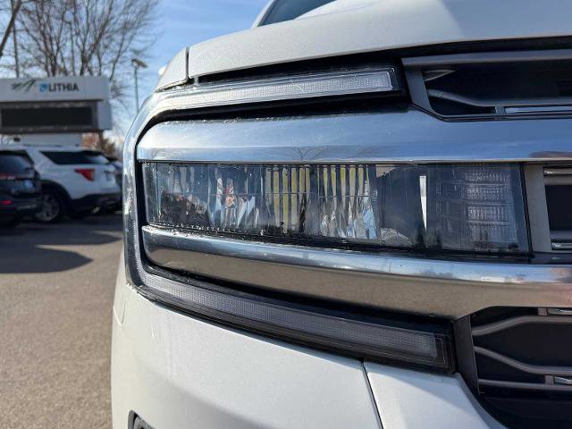 Certified 2024 Ford Expedition Max Platinum image 2