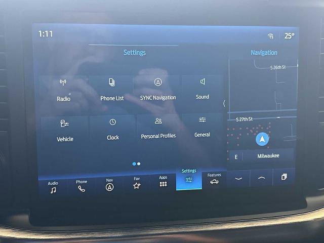Certified 2023 Ford F150 Lariat w/ Equipment Group 502A High AWD/4WD image 12