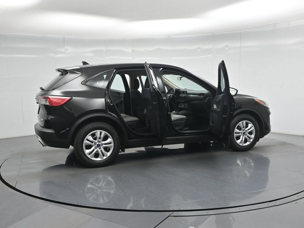 Certified 2020 Ford Escape S FWD image 14