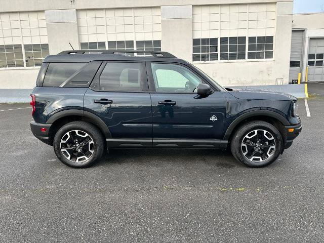 Certified 2022 Ford Bronco Sport Outer Banks image 7