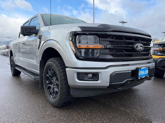 Certified 2024 Ford F150 XLT w/ Equipment Group 302A MID image 4