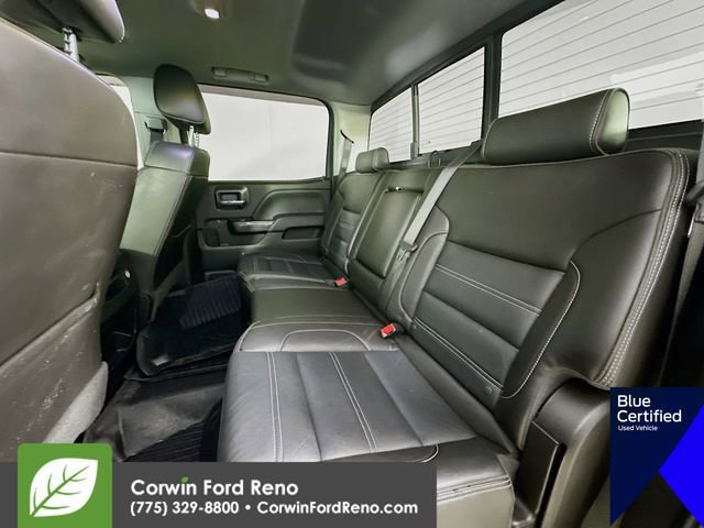 Used 2018 GMC Sierra 3500 Denali w/ Duramax Plus Package image 30