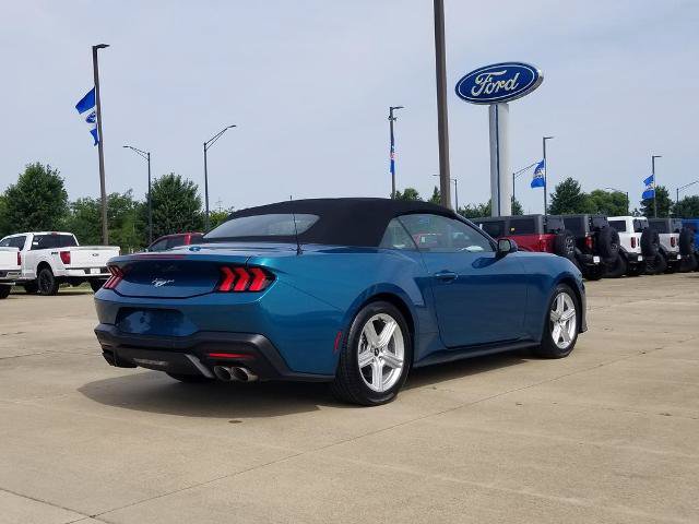 Certified 2026 Ford Mustang Premium RWD image 2