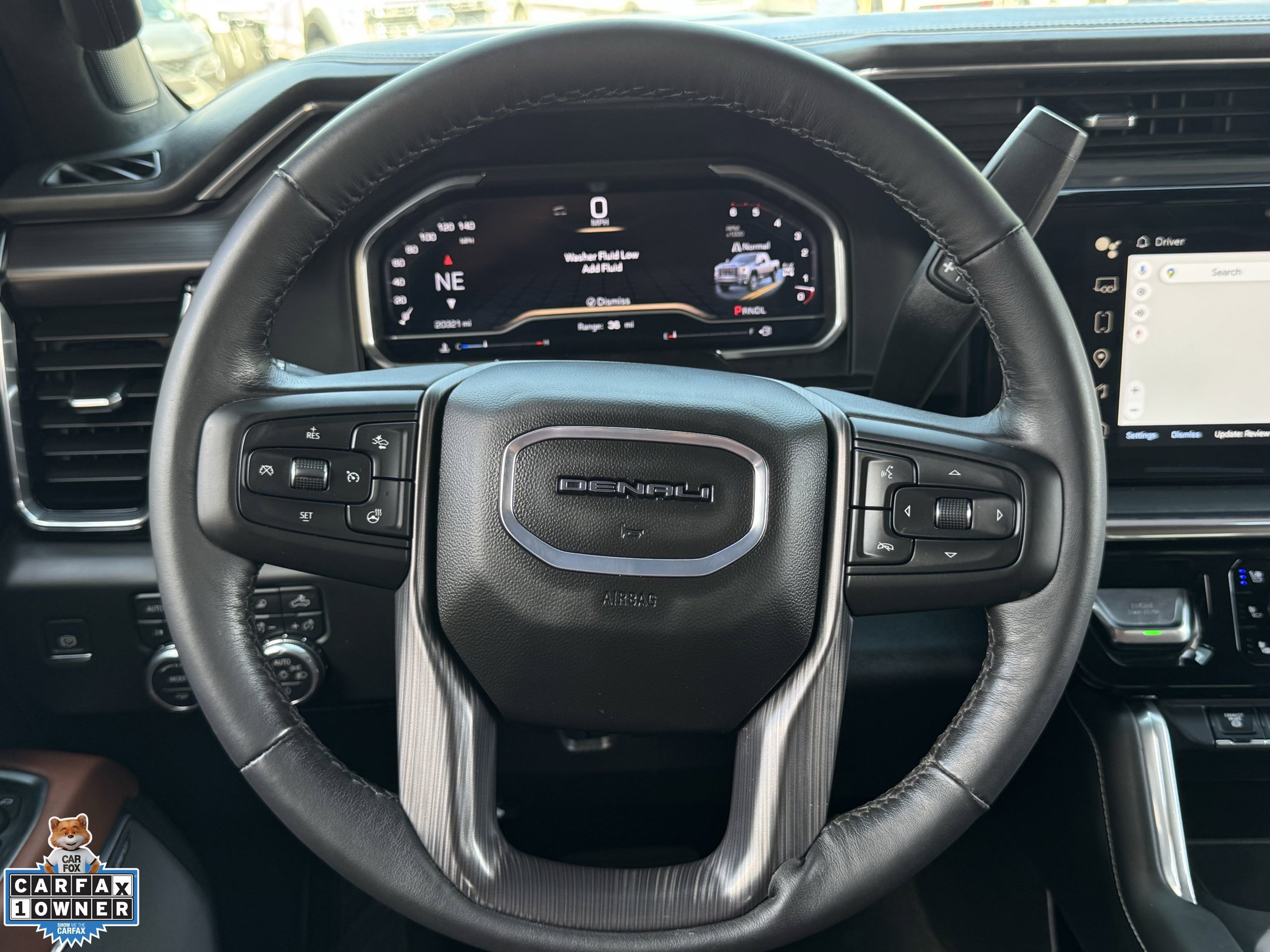 Used 2025 GMC Sierra 2500 Denali Ultimate AWD/4WD image 13