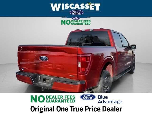 Certified 2023 Ford F150 XLT w/ Equipment Group 302A High image 5